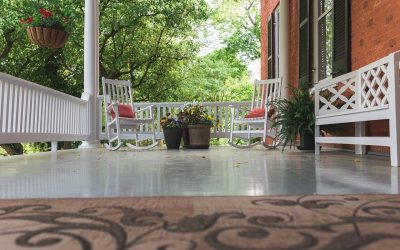 Ideas to Update Your Front Porch