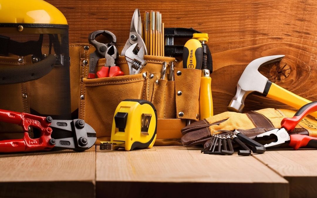 4 Must-Have Tools for Every Homeowner