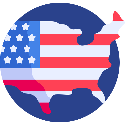 United States of America Icon