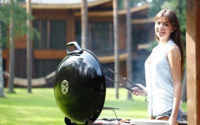 5 Types of Grills to Choose From