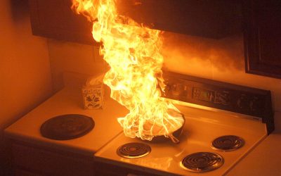 4 Tips for Fire Safety at Home