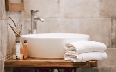 4 Simple, DIY Ways to Update Your Bathroom