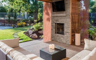 Creating an Outdoor Living Space: 5 Types of Patio Materials