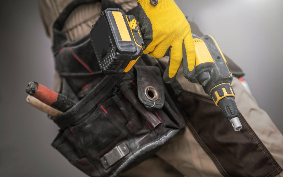 Essential Safety Gear for Home Improvement