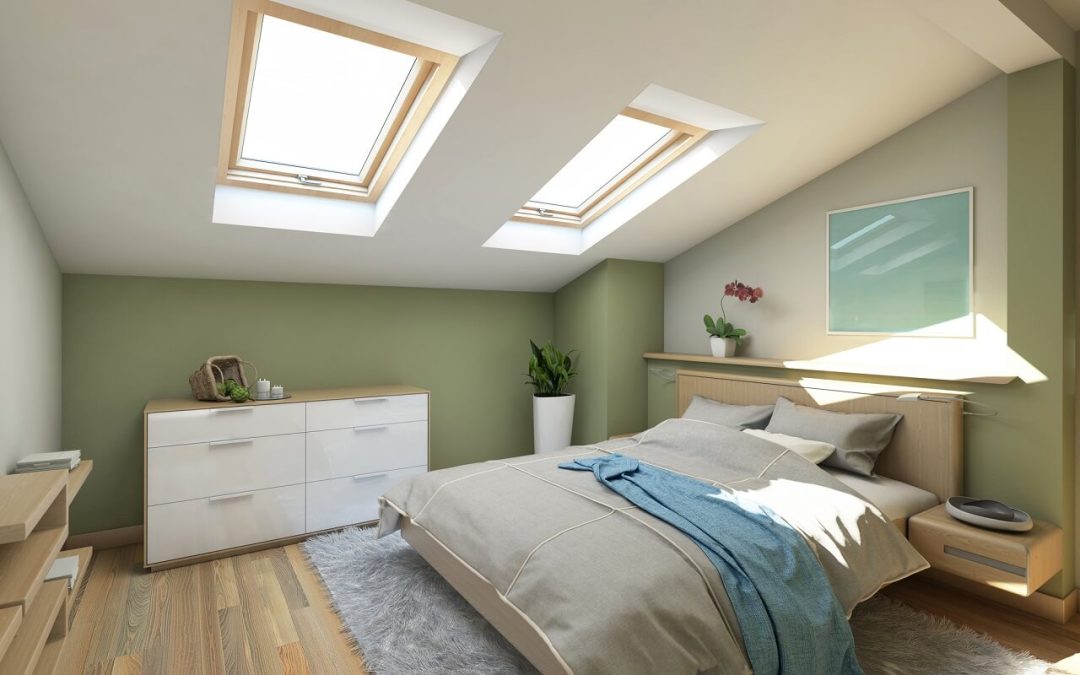 7 Ideas to Improve Your Attic and Transform an Overlooked Space