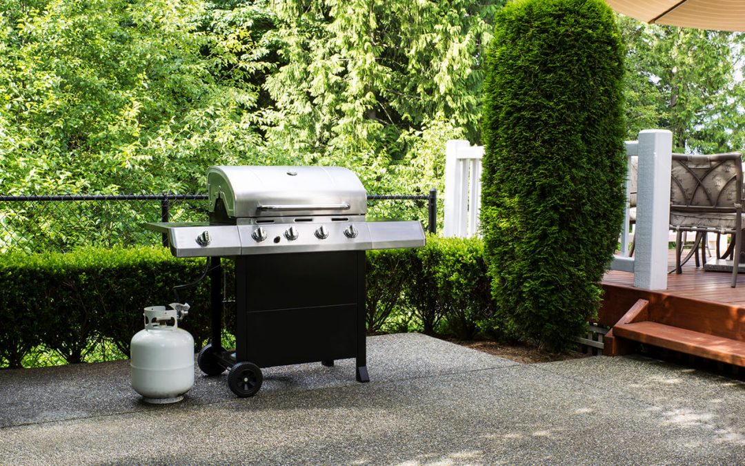 Be Ready for Spring with 6 Tips to Prepare Your Grill for Use