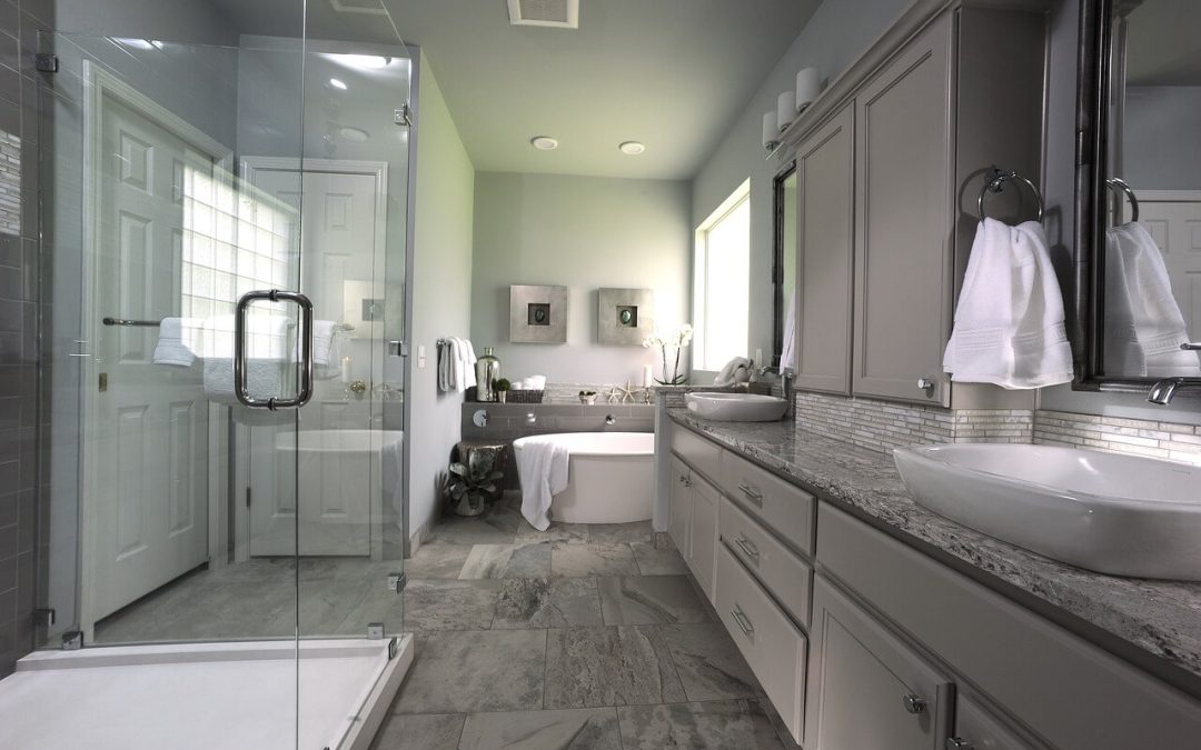 7 Top Bathroom Flooring Materials for Your Next Project